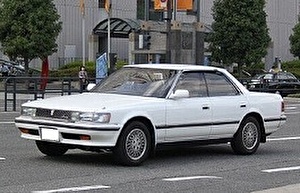 Подбор шин на Toyota Chaser 1988