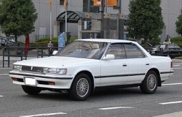 Подбор шин на Toyota Chaser 1990
