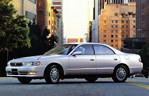 Подбор шин на Toyota Chaser 1992