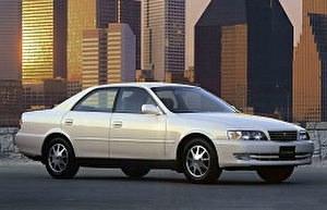 Подбор шин на Toyota Chaser 1996