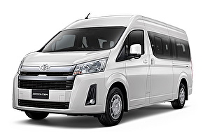 Подбор шин на Toyota Commuter 2021