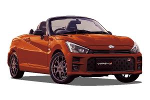 Подбор шин на Toyota Copen 2020