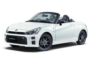 Подбор шин на Toyota Copen 2025