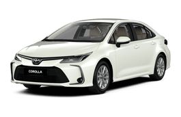 Подбор шин на Toyota Corolla Altis 2020