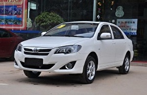 Подбор шин на Toyota Corolla EX 2013