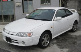 Подбор шин на Toyota Corolla Levin 1995
