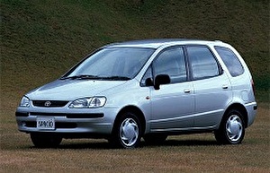 Подбор шин на Toyota Corolla Spacio 2000