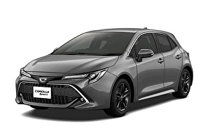 Подбор шин на Toyota Corolla 2021