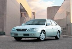 Размер колёс на Toyota Corona Premio 1997 Подбор шин на Toyota Corona Premio 1997