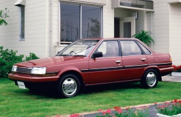Подбор шин на Toyota Corona 1985