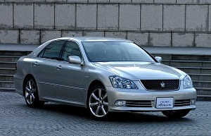 Подбор шин на Toyota Crown Athlete 2004