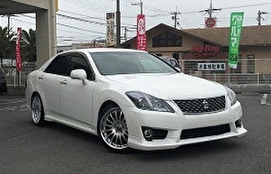 Подбор шин на Toyota Crown Athlete 2008