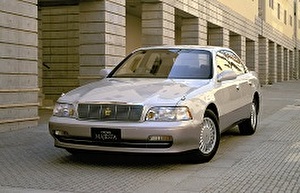 Подбор шин на Toyota Crown Majesta 1991