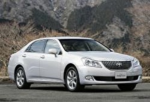 Подбор шин на Toyota Crown Majesta 2010