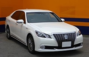 Подбор шин на Toyota Crown Majesta 2013