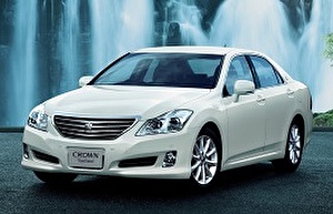 Подбор шин на Toyota Crown Royal 2012