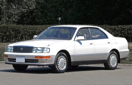Подбор шин на Toyota Crown 1995