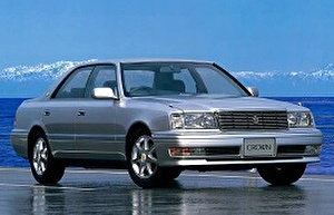 Подбор шин на Toyota Crown 1996