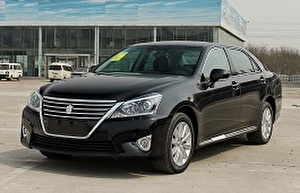 Подбор шин на Toyota Crown 2012