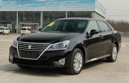 Подбор шин на Toyota Crown 2013