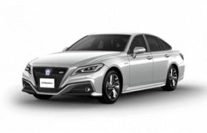 Подбор шин на Toyota Crown 2020