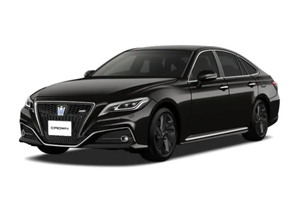 Подбор шин на Toyota Crown 2022