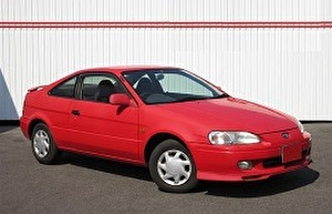 Подбор шин на Toyota Cynos 1995