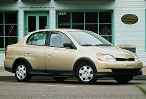 Размер колёс на Toyota Echo 1999 Подбор шин на Toyota Echo 1999