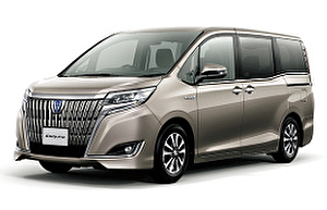 Подбор шин на Toyota Esquire 2020