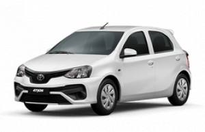 Подбор шин на Toyota Etios Liva 2019