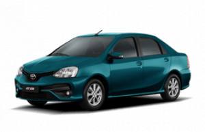 Подбор шин на Toyota Etios 2019