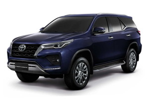 Подбор шин на Toyota Fortuner 2022