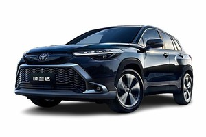 Размер колёс на Toyota Frontlander 2024 Подбор шин на Toyota Frontlander 2024