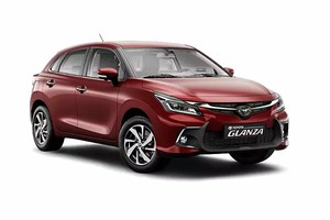 Подбор шин на Toyota Glanza 2022