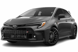 Подбор шин на Toyota GR Corolla 2022