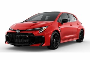 Подбор шин на Toyota GR Corolla 2026