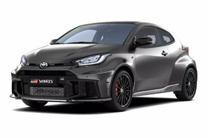 Размер колёс на Toyota GR Yaris 2025 Подбор шин на Toyota GR Yaris 2025