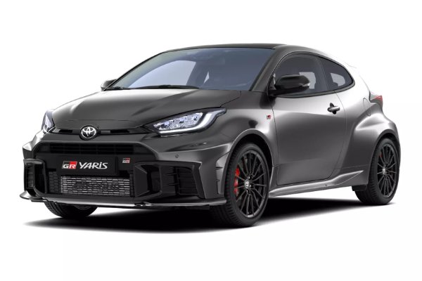 Размер колёс на Toyota GR Yaris 2025 Подбор шин на Toyota GR Yaris 2025