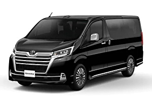 Подбор шин на Toyota GranAce 2021