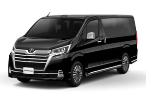 Подбор шин на Toyota GranAce 2022