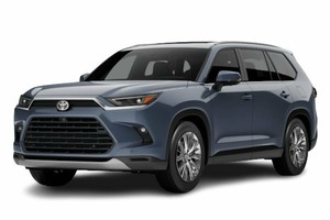 Подбор шин на Toyota Grand Highlander 2024