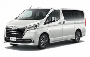 Подбор шин на Toyota Granvia 2020