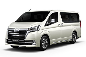 Подбор шин на Toyota Granvia 2021