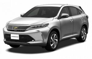 Подбор шин на Toyota Harrier 2020