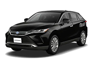 Подбор шин на Toyota Harrier 2021