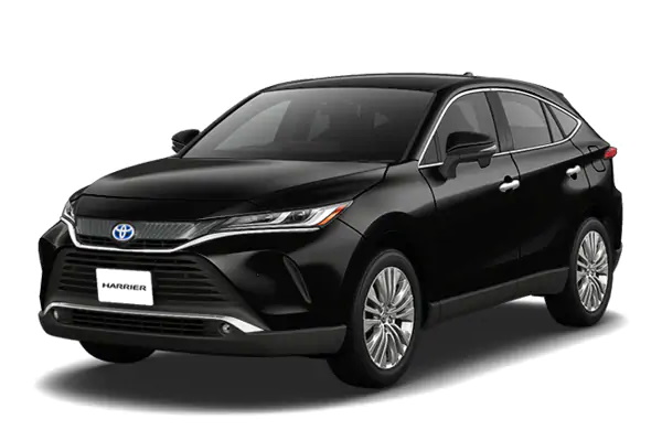 Размер колёс на Toyota Harrier 2022 Подбор шин на Toyota Harrier 2022