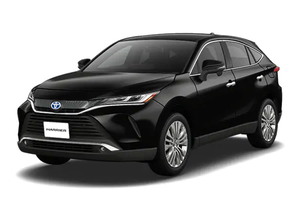 Подбор шин на Toyota Harrier 2023