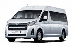 Подбор шин на Toyota Hiace 2020