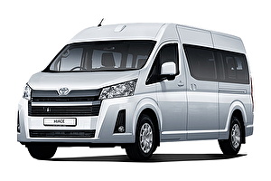 Подбор шин на Toyota Hiace 2021