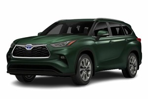 Подбор шин на Toyota Highlander 2024